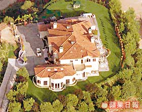La maison de Jet